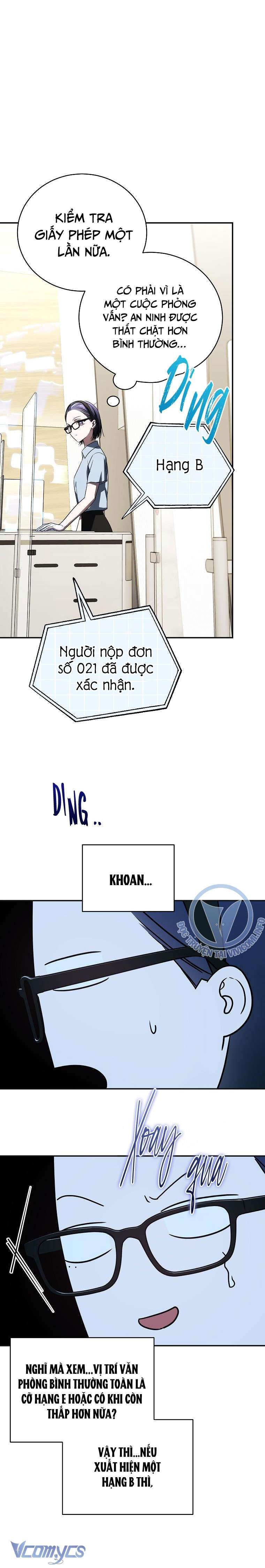 đọc truyện Hướng Dẫn Sinh Tồn Dành Cho Người Xếp Hạng Chương 35 ảnh 35 tại Giả Dược