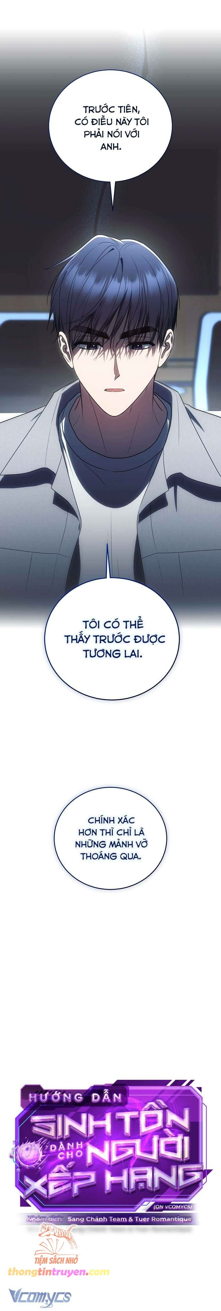 đọc truyện Hướng Dẫn Sinh Tồn Dành Cho Người Xếp Hạng Chương 37 ảnh 24 tại Giả Dược