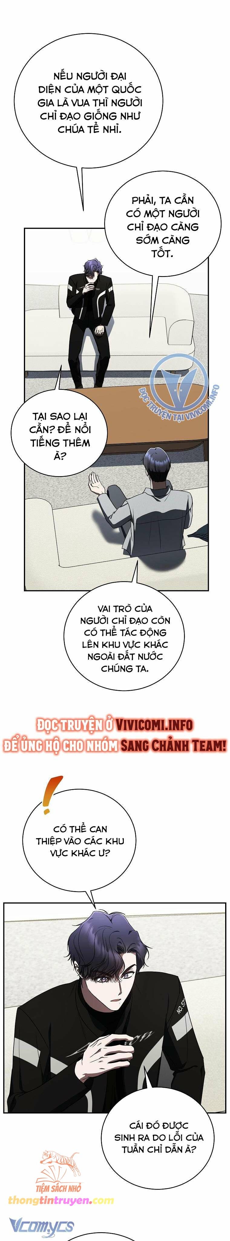 đọc truyện Hướng Dẫn Sinh Tồn Dành Cho Người Xếp Hạng Chương 38 ảnh 6 tại Giả Dược
