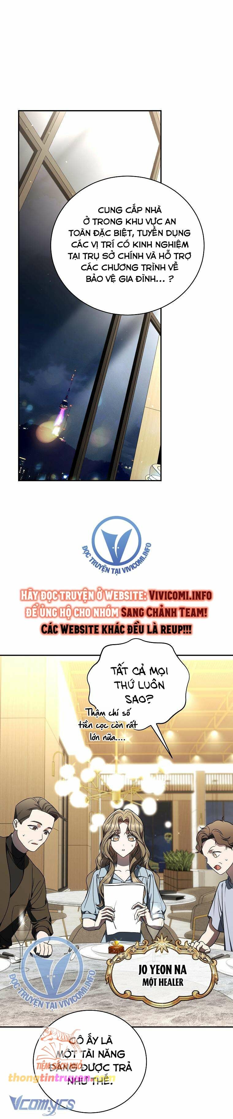 đọc truyện Hướng Dẫn Sinh Tồn Dành Cho Người Xếp Hạng Chương 40 ảnh 7 tại Giả Dược