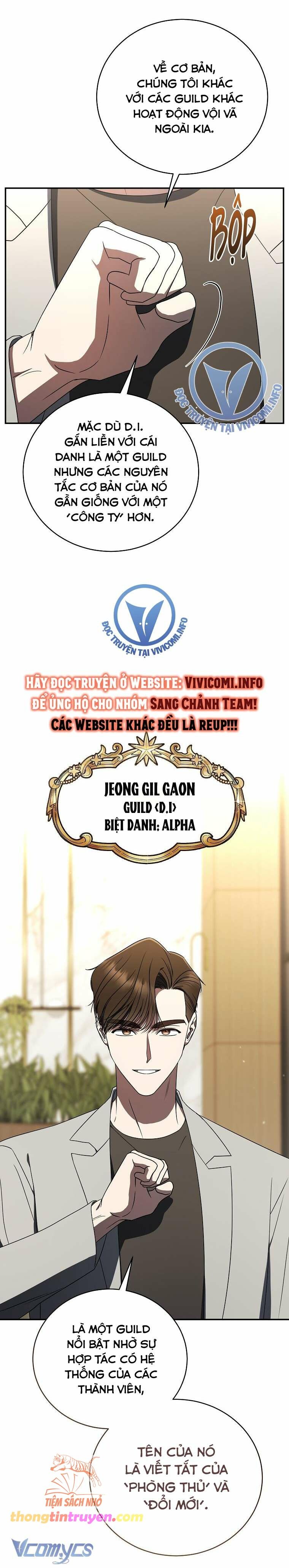 đọc truyện Hướng Dẫn Sinh Tồn Dành Cho Người Xếp Hạng Chương 40 ảnh 9 tại Giả Dược