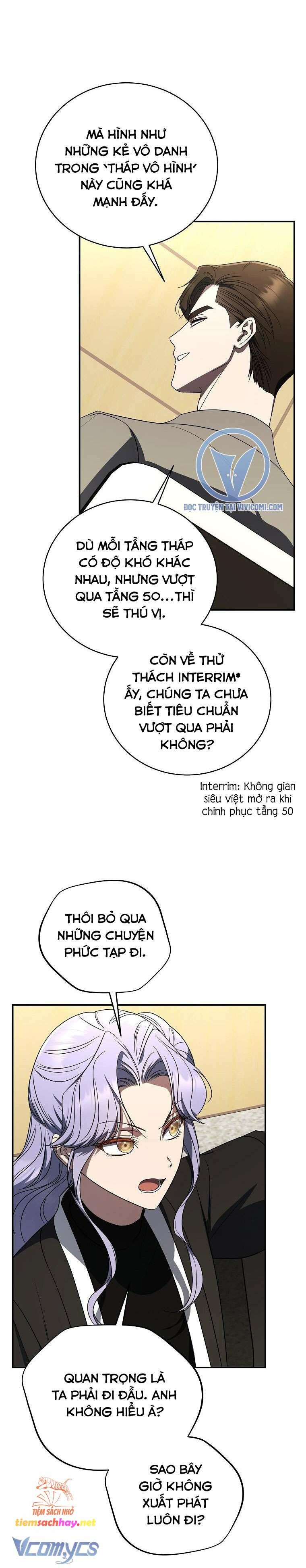 đọc truyện Hướng Dẫn Sinh Tồn Dành Cho Người Xếp Hạng Chương 41 ảnh 2 tại Giả Dược