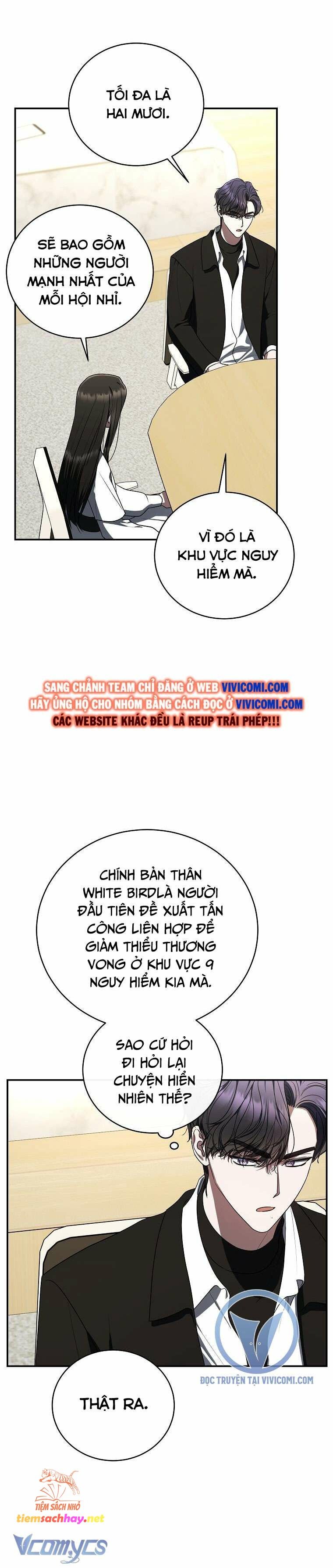 đọc truyện Hướng Dẫn Sinh Tồn Dành Cho Người Xếp Hạng Chương 41 ảnh 4 tại Giả Dược