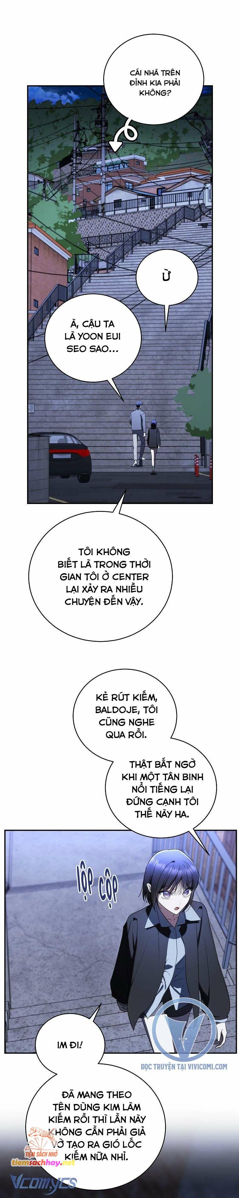 đọc truyện Hướng Dẫn Sinh Tồn Dành Cho Người Xếp Hạng Chương 41 ảnh 33 tại Giả Dược