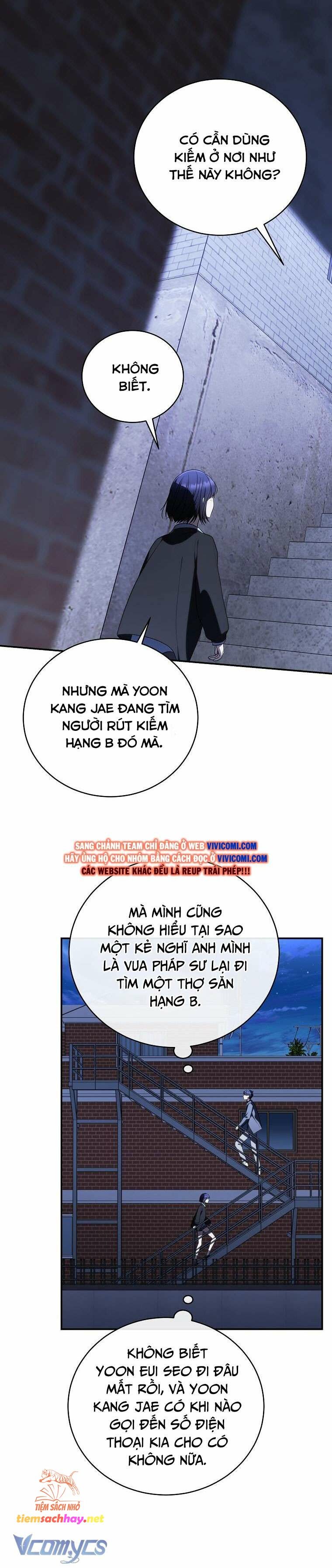 đọc truyện Hướng Dẫn Sinh Tồn Dành Cho Người Xếp Hạng Chương 41 ảnh 34 tại Giả Dược