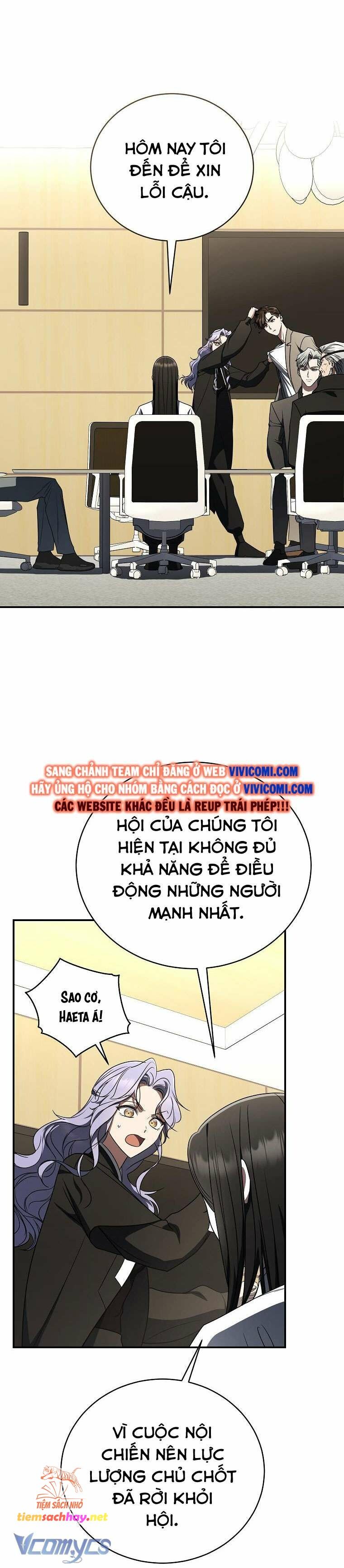 đọc truyện Hướng Dẫn Sinh Tồn Dành Cho Người Xếp Hạng Chương 41 ảnh 5 tại Giả Dược