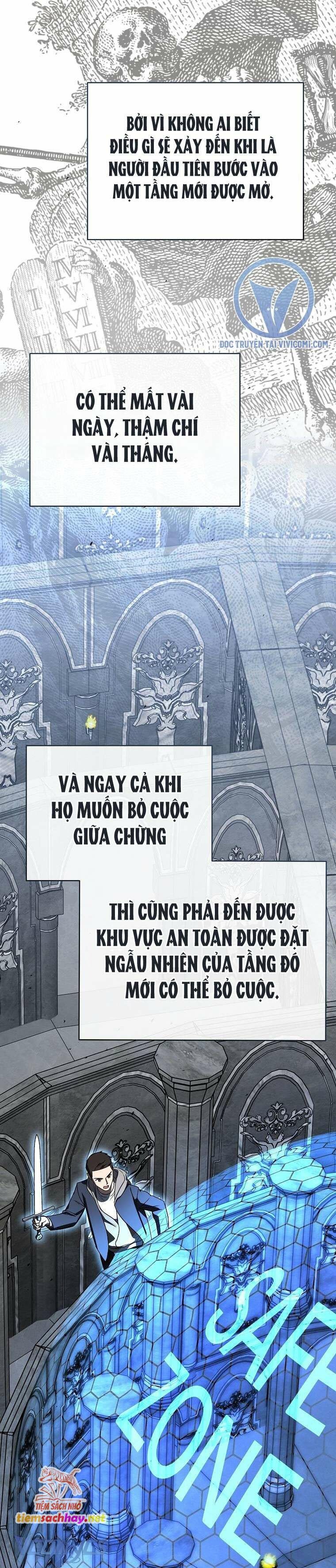 đọc truyện Hướng Dẫn Sinh Tồn Dành Cho Người Xếp Hạng Chương 41 ảnh 9 tại Giả Dược