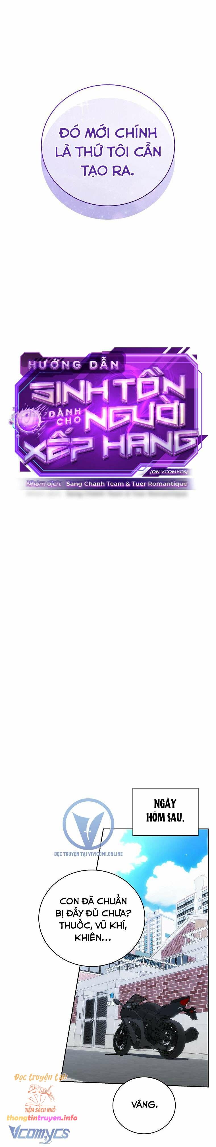 đọc truyện Hướng Dẫn Sinh Tồn Dành Cho Người Xếp Hạng Chương 42 ảnh 18 tại Giả Dược