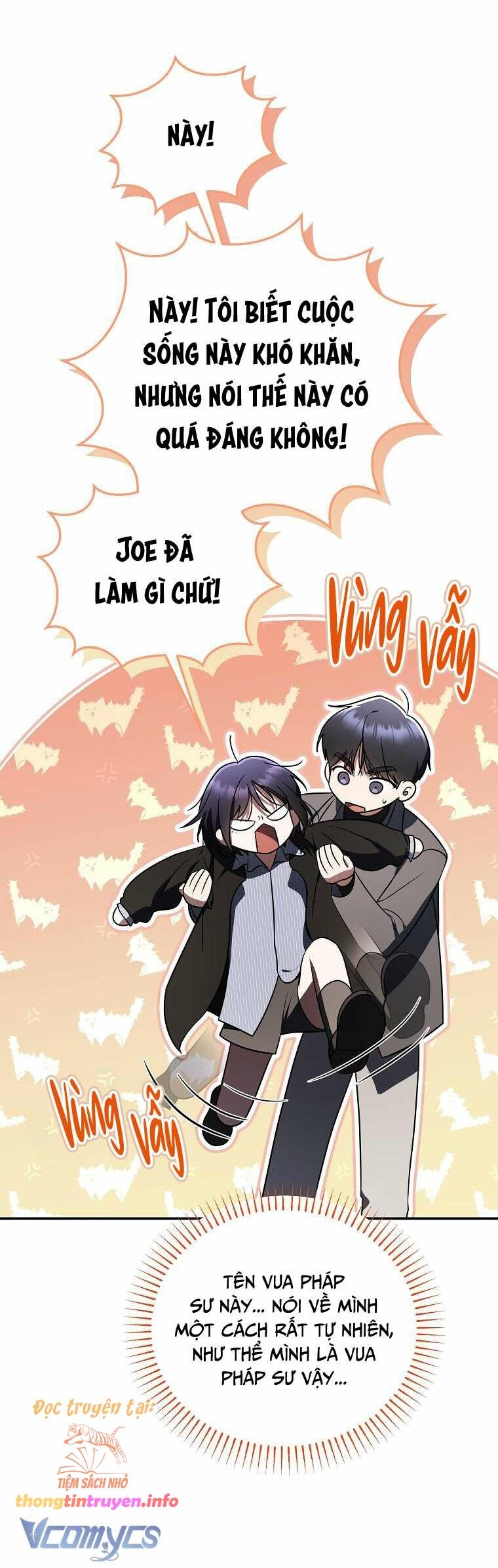 đọc truyện Hướng Dẫn Sinh Tồn Dành Cho Người Xếp Hạng Chương 42 ảnh 4 tại Giả Dược
