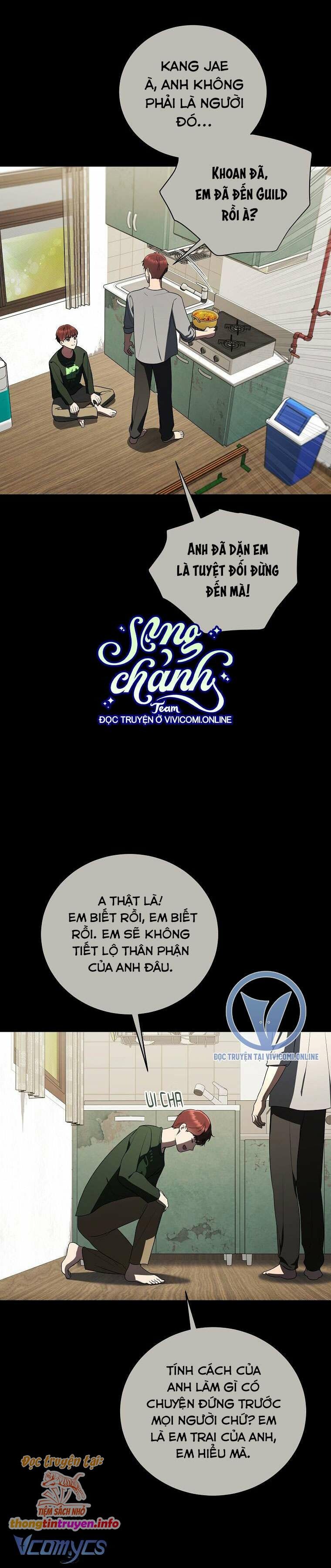 đọc truyện Hướng Dẫn Sinh Tồn Dành Cho Người Xếp Hạng Chương 42 ảnh 8 tại Giả Dược