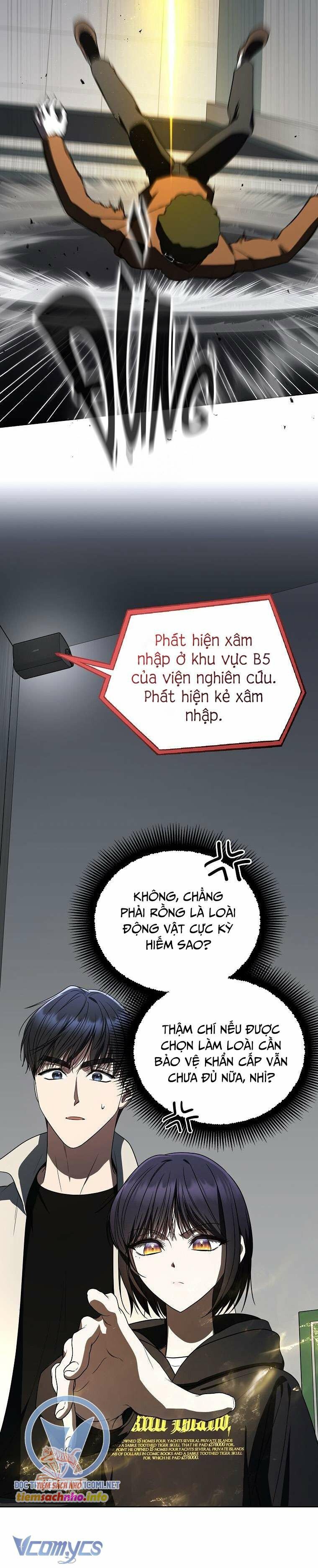 đọc truyện Hướng Dẫn Sinh Tồn Dành Cho Người Xếp Hạng Chương 43 ảnh 34 tại Giả Dược