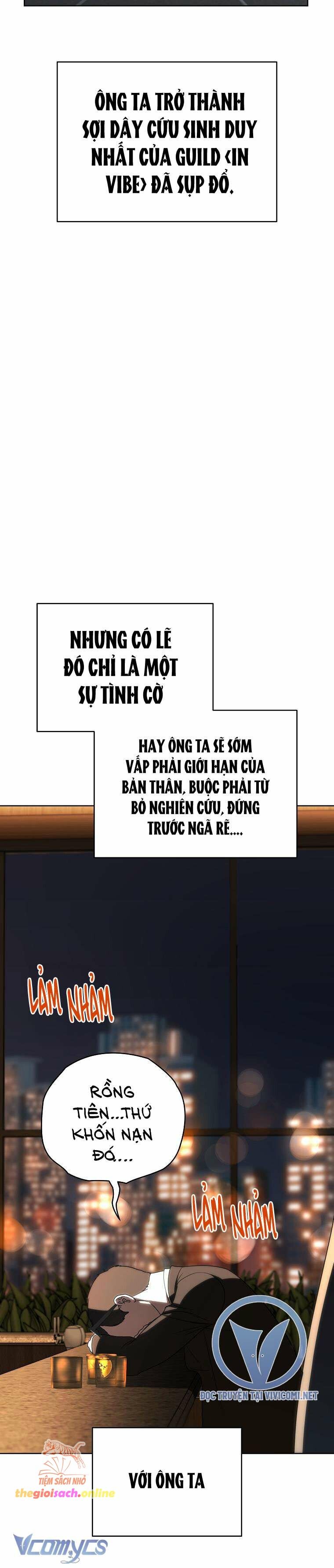 đọc truyện Hướng Dẫn Sinh Tồn Dành Cho Người Xếp Hạng Chương 44 ảnh 30 tại Giả Dược