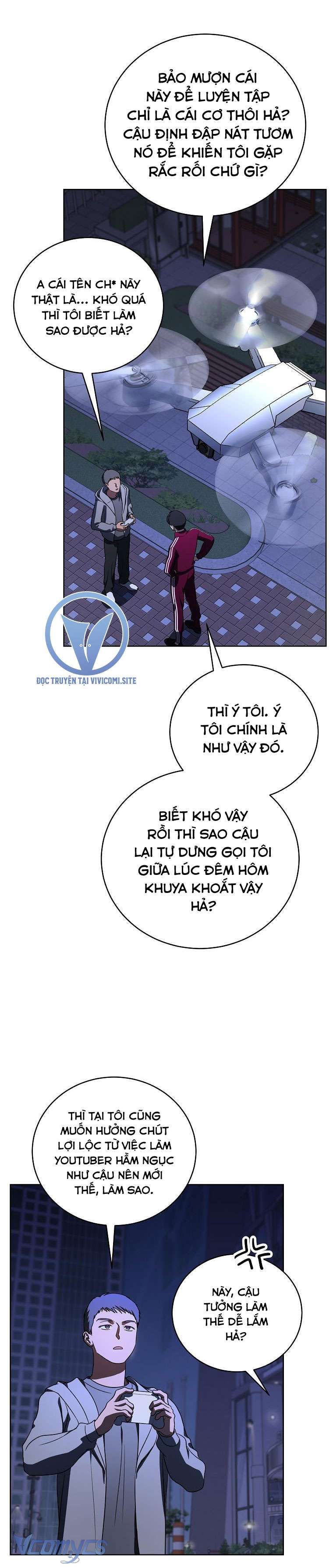 đọc truyện Hướng Dẫn Sinh Tồn Dành Cho Người Xếp Hạng Chương 45 ảnh 25 tại Giả Dược