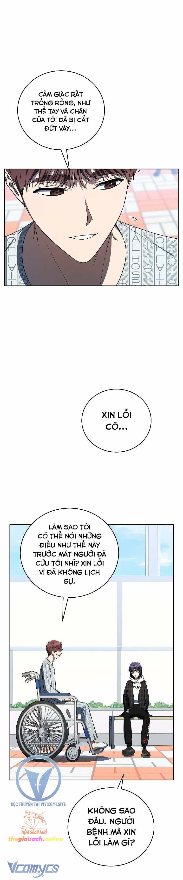 đọc truyện Hướng Dẫn Sinh Tồn Dành Cho Người Xếp Hạng Chương 46 ảnh 27 tại Thiên Thai Truyện