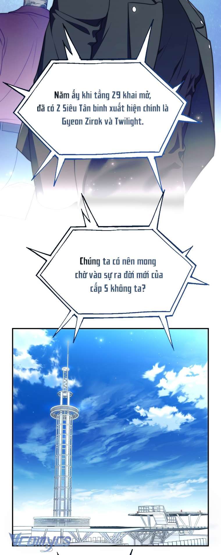 đọc truyện Hướng Dẫn Sinh Tồn Dành Cho Người Xếp Hạng Chương 7 ảnh 8 tại Giả Dược