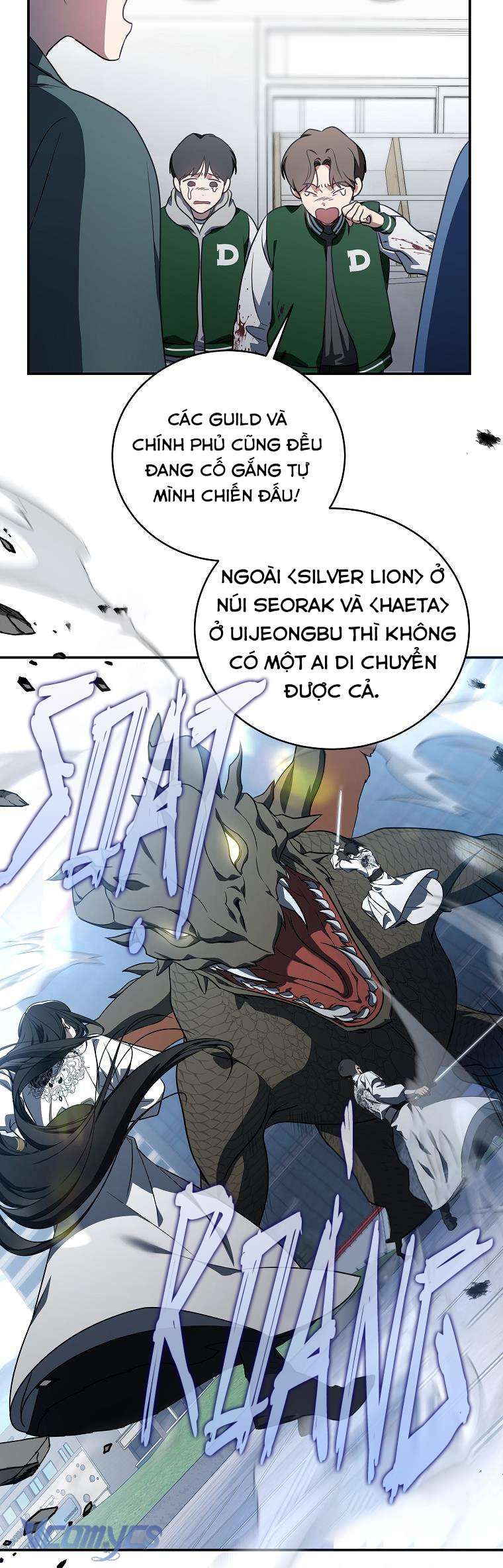 đọc truyện Hướng Dẫn Sinh Tồn Dành Cho Ranker Chương 13 ảnh 9 tại Giả Dược