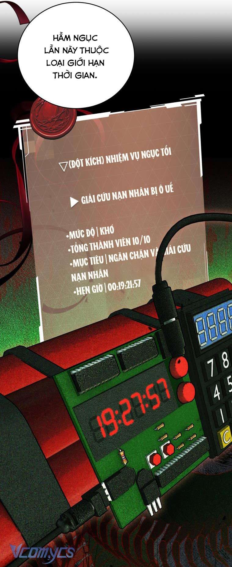 đọc truyện Hướng Dẫn Sinh Tồn Dành Cho Ranker Chương 22 ảnh 30 tại Giả Dược