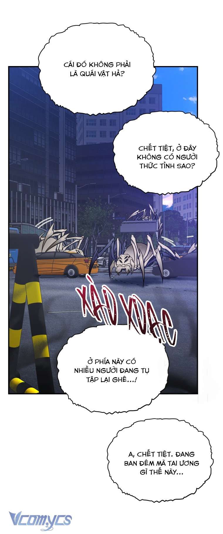 đọc truyện Hướng Dẫn Sinh Tồn Dành Cho Ranker Chương 3 ảnh 27 tại Giả Dược