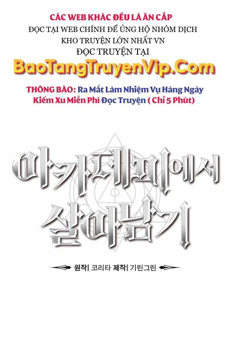 đọc truyện Hướng Dẫn Sinh Tồn Trong Học Viện Chương 1 ảnh 56 tại Giả Dược