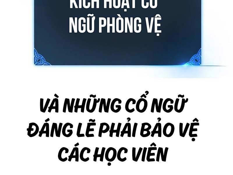 đọc truyện Hướng Dẫn Sinh Tồn Trong Học Viện Chương 14.5 ảnh 217 tại Giả Dược
