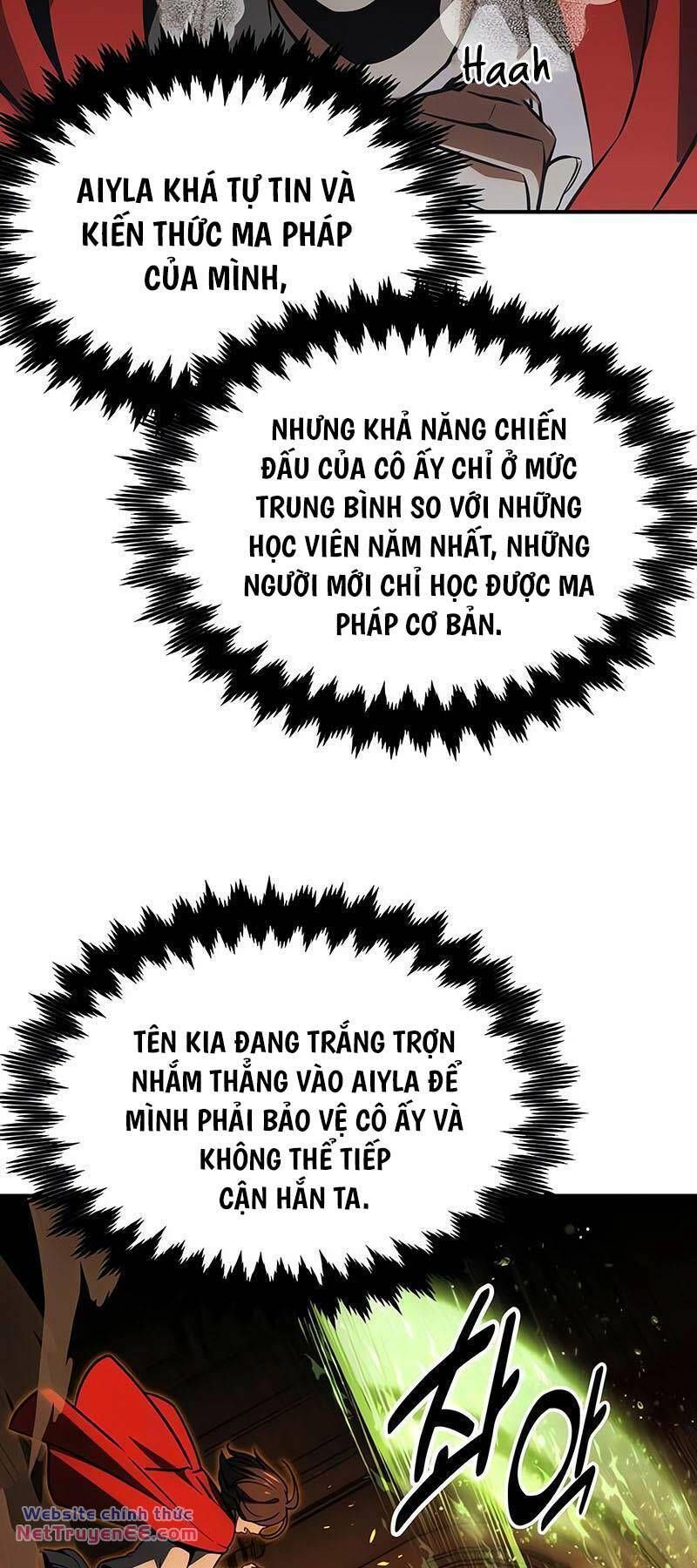 đọc truyện Hướng Dẫn Sinh Tồn Trong Học Viện Chương 16 ảnh 30 tại Giả Dược