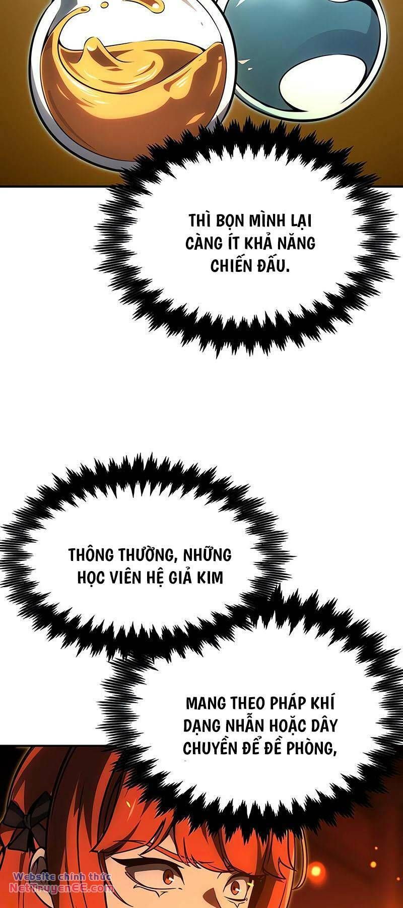 đọc truyện Hướng Dẫn Sinh Tồn Trong Học Viện Chương 16 ảnh 6 tại Giả Dược