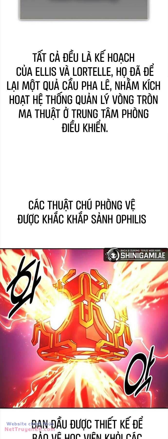 đọc truyện Hướng Dẫn Sinh Tồn Trong Học Viện Chương 18 ảnh 13 tại Thiên Thai Truyện