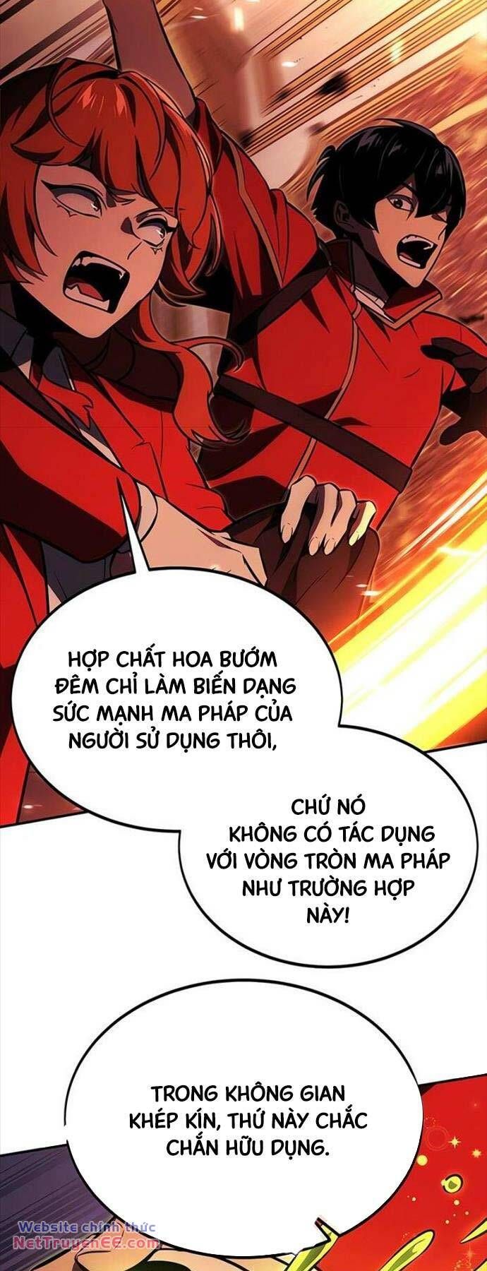 đọc truyện Hướng Dẫn Sinh Tồn Trong Học Viện Chương 18 ảnh 25 tại Thiên Thai Truyện