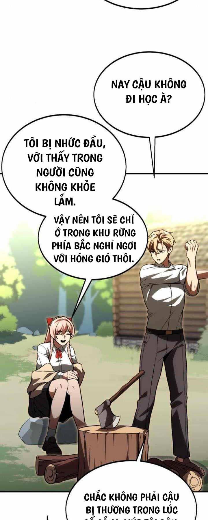 đọc truyện Hướng Dẫn Sinh Tồn Trong Học Viện Chương 21 ảnh 42 tại Giả Dược