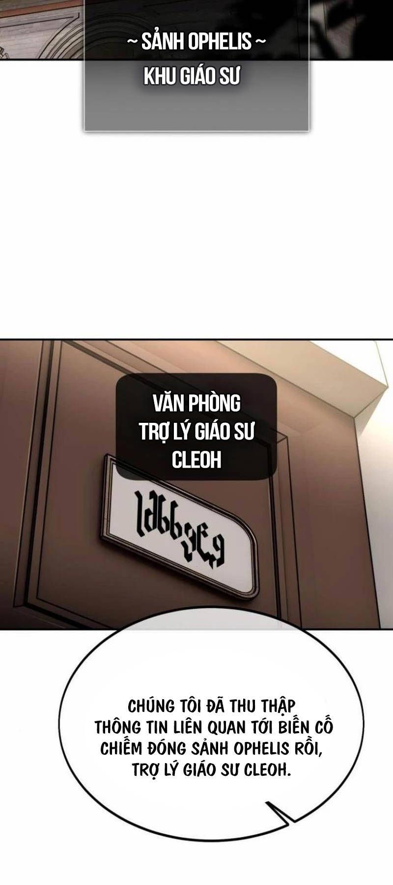 đọc truyện Hướng Dẫn Sinh Tồn Trong Học Viện Chương 23 ảnh 11 tại Thiên Thai Truyện