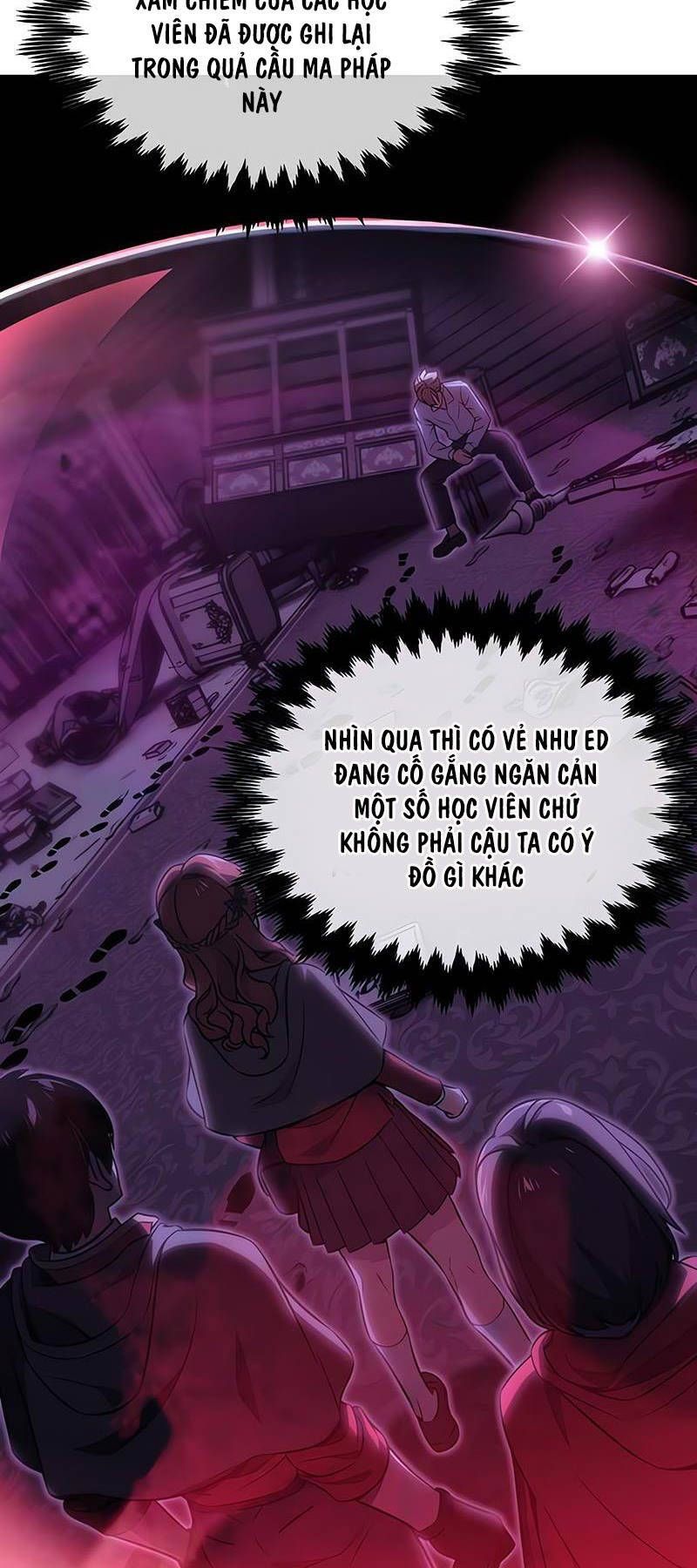 đọc truyện Hướng Dẫn Sinh Tồn Trong Học Viện Chương 24 ảnh 47 tại Thiên Thai Truyện