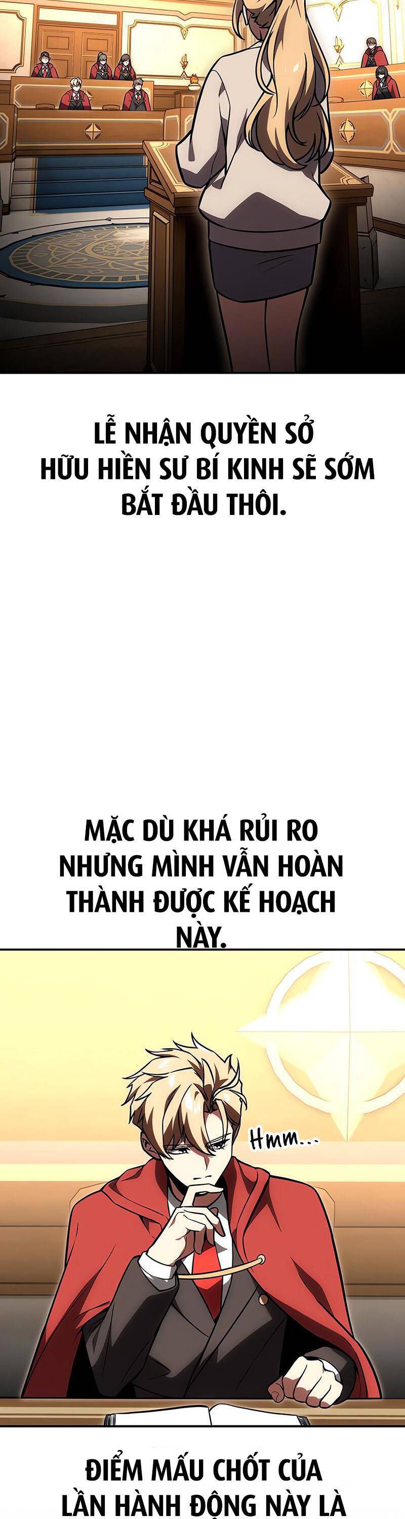 đọc truyện Hướng Dẫn Sinh Tồn Trong Học Viện Chương 28 ảnh 35 tại Thiên Thai Truyện