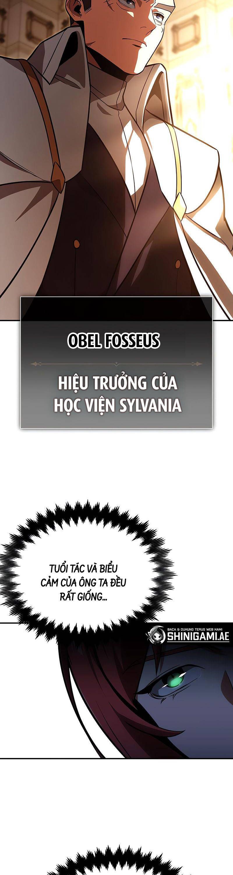 đọc truyện Hướng Dẫn Sinh Tồn Trong Học Viện Chương 29 ảnh 19 tại Thiên Thai Truyện