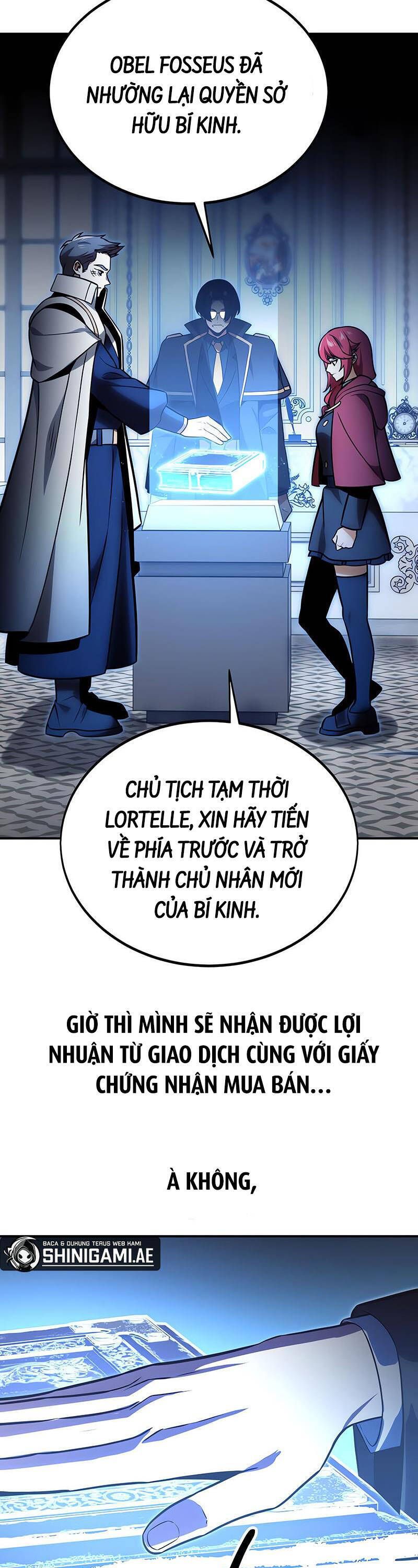 đọc truyện Hướng Dẫn Sinh Tồn Trong Học Viện Chương 29 ảnh 26 tại Thiên Thai Truyện