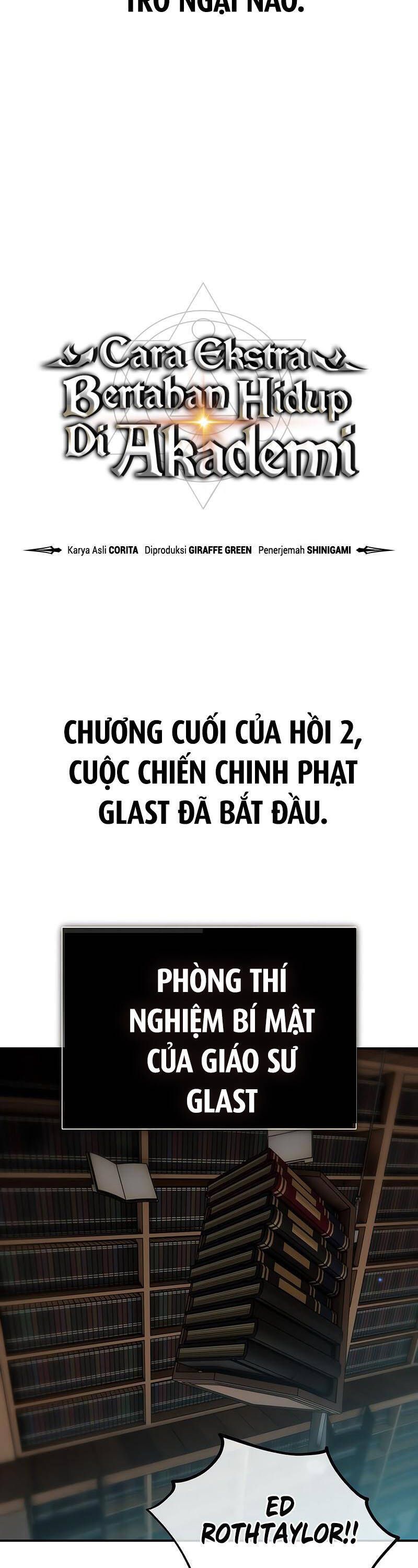 đọc truyện Hướng Dẫn Sinh Tồn Trong Học Viện Chương 29 ảnh 35 tại Thiên Thai Truyện
