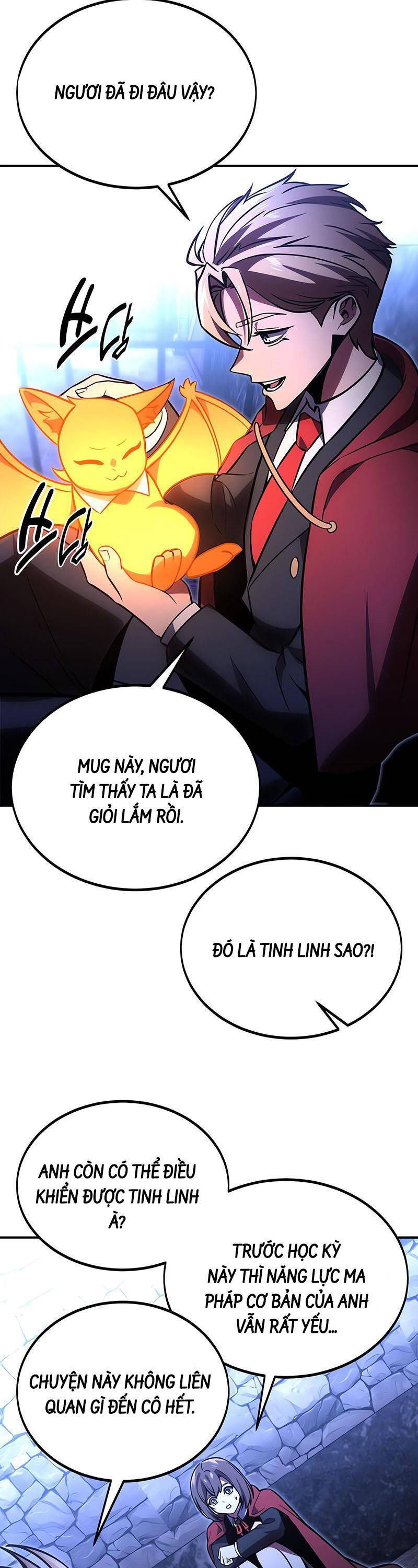 đọc truyện Hướng Dẫn Sinh Tồn Trong Học Viện Chương 29 ảnh 52 tại Thiên Thai Truyện