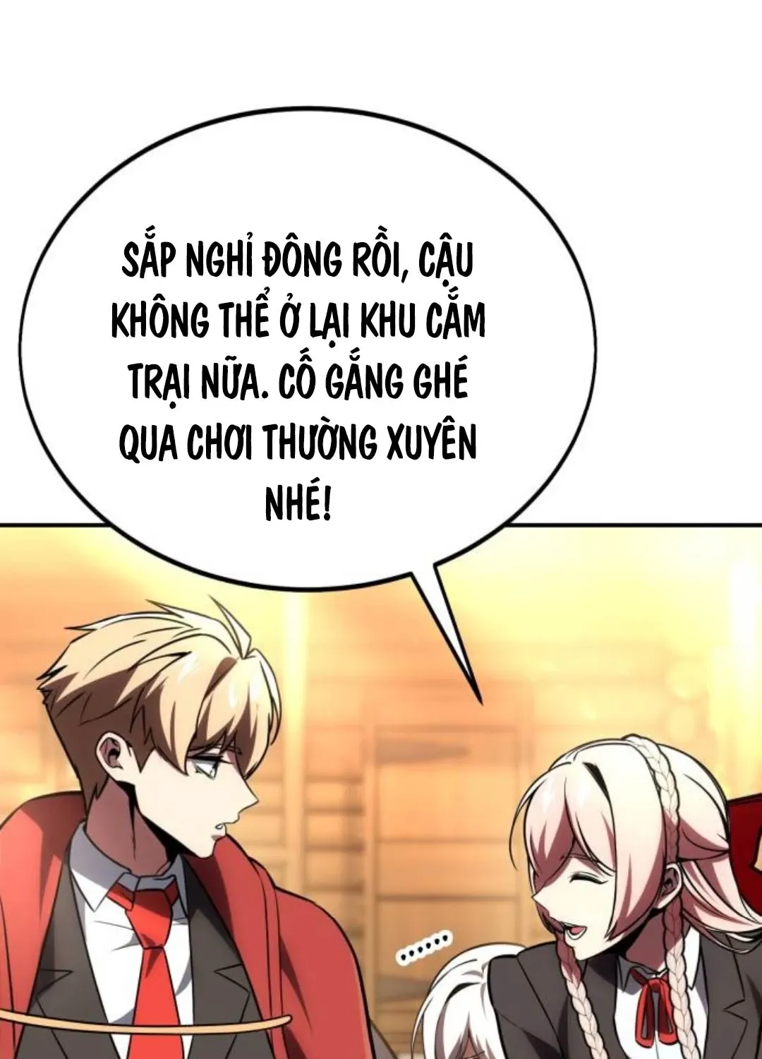 đọc truyện Hướng Dẫn Sinh Tồn Trong Học Viện Chương 36 ảnh 130 tại Thiên Thai Truyện