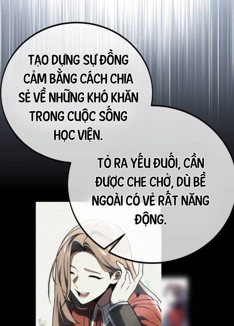 đọc truyện Hướng Dẫn Sinh Tồn Trong Học Viện Chương 39 ảnh 55 tại Thiên Thai Truyện