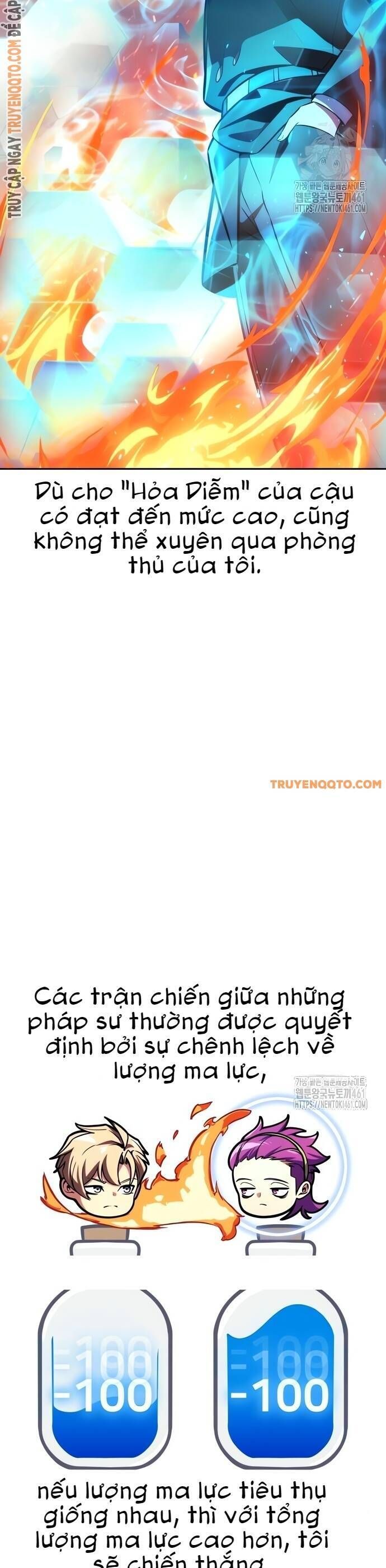 đọc truyện Hướng Dẫn Sinh Tồn Trong Học Viện Chương 44 ảnh 31 tại Giả Dược