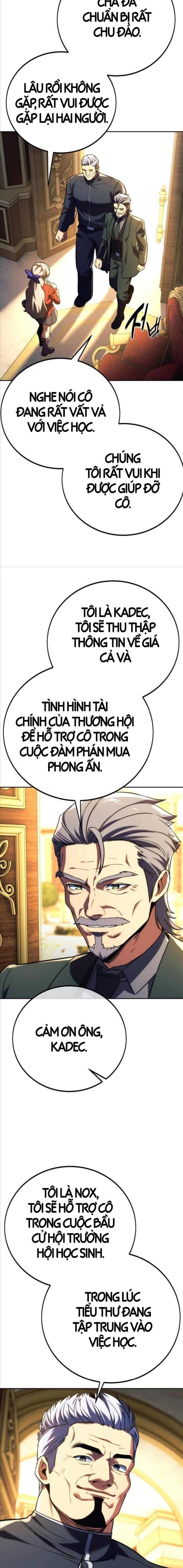 đọc truyện Hướng Dẫn Sinh Tồn Trong Học Viện Chương 51 ảnh 23 tại Giả Dược