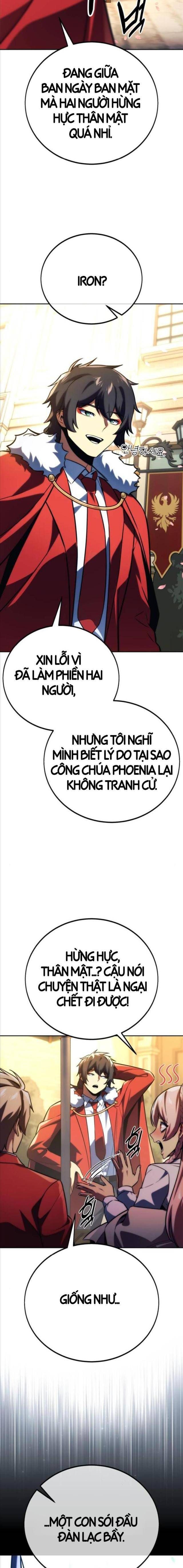 đọc truyện Hướng Dẫn Sinh Tồn Trong Học Viện Chương 51 ảnh 29 tại Giả Dược
