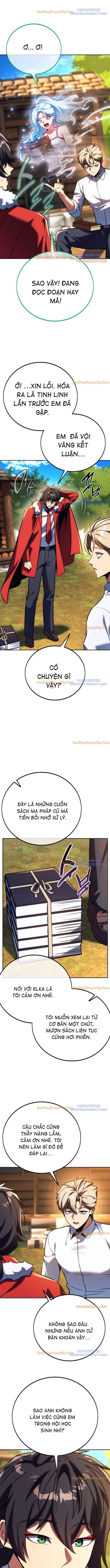 đọc truyện Hướng Dẫn Sinh Tồn Trong Học Viện Chương 68 ảnh 9 tại Thiên Thai Truyện