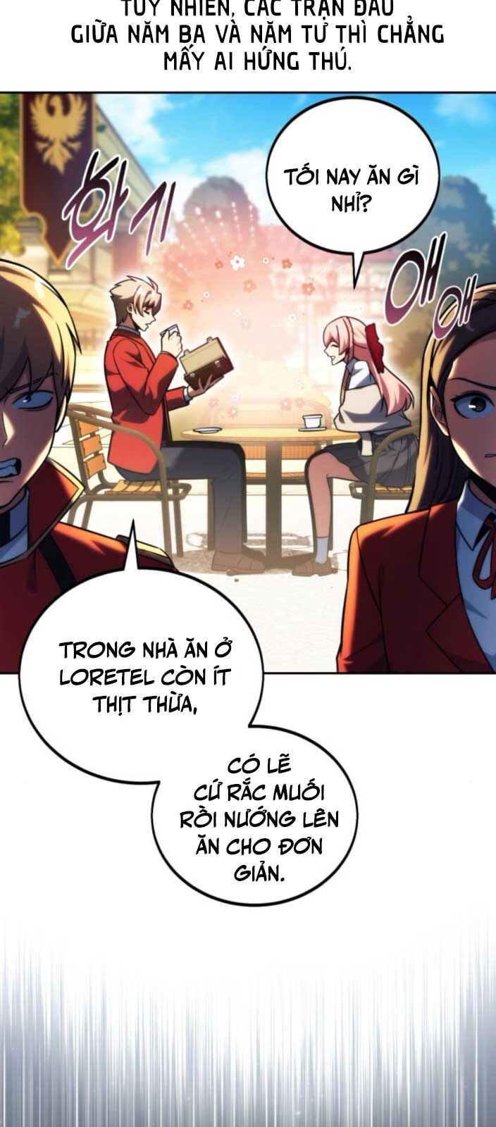 đọc truyện Hướng Dẫn Sinh Tồn Trong Học Viện Chương 69 ảnh 11 tại Thiên Thai Truyện