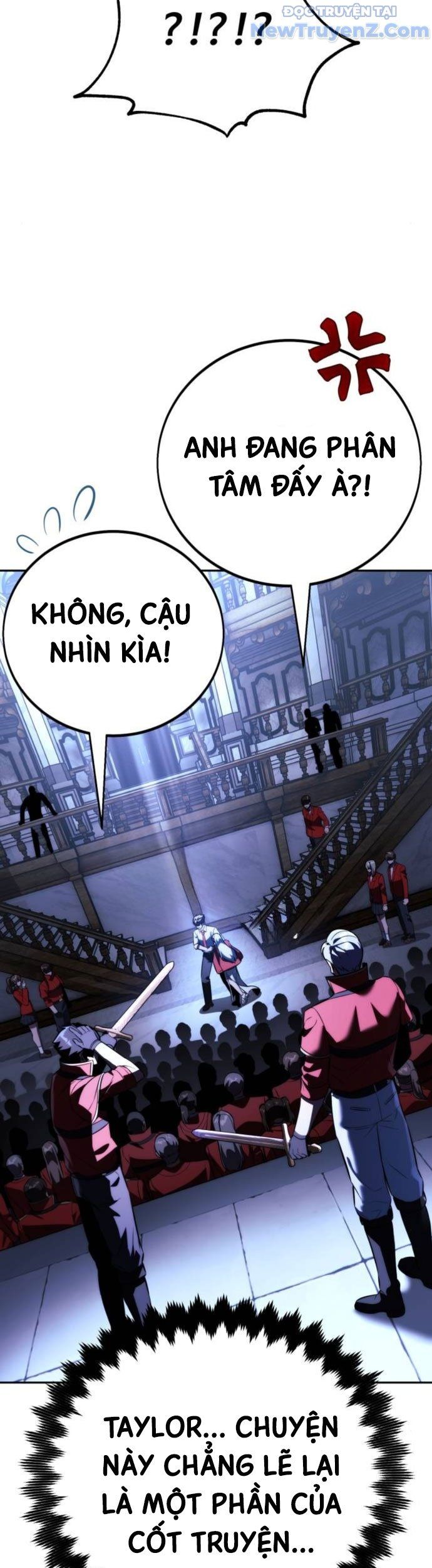 đọc truyện Hướng Dẫn Sinh Tồn Trong Học Viện Chương 73 ảnh 33 tại Thiên Thai Truyện