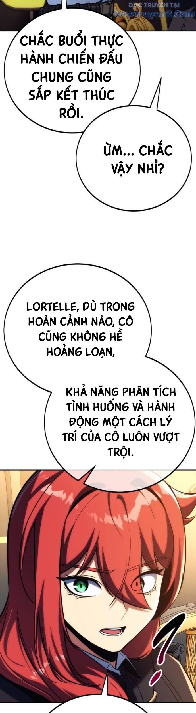 đọc truyện Hướng Dẫn Sinh Tồn Trong Học Viện Chương 73 ảnh 48 tại Thiên Thai Truyện