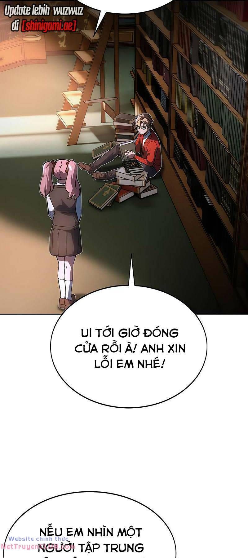 đọc truyện Hướng Dẫn Sinh Tồn Trong Học Viện Chương 8 ảnh 21 tại Giả Dược
