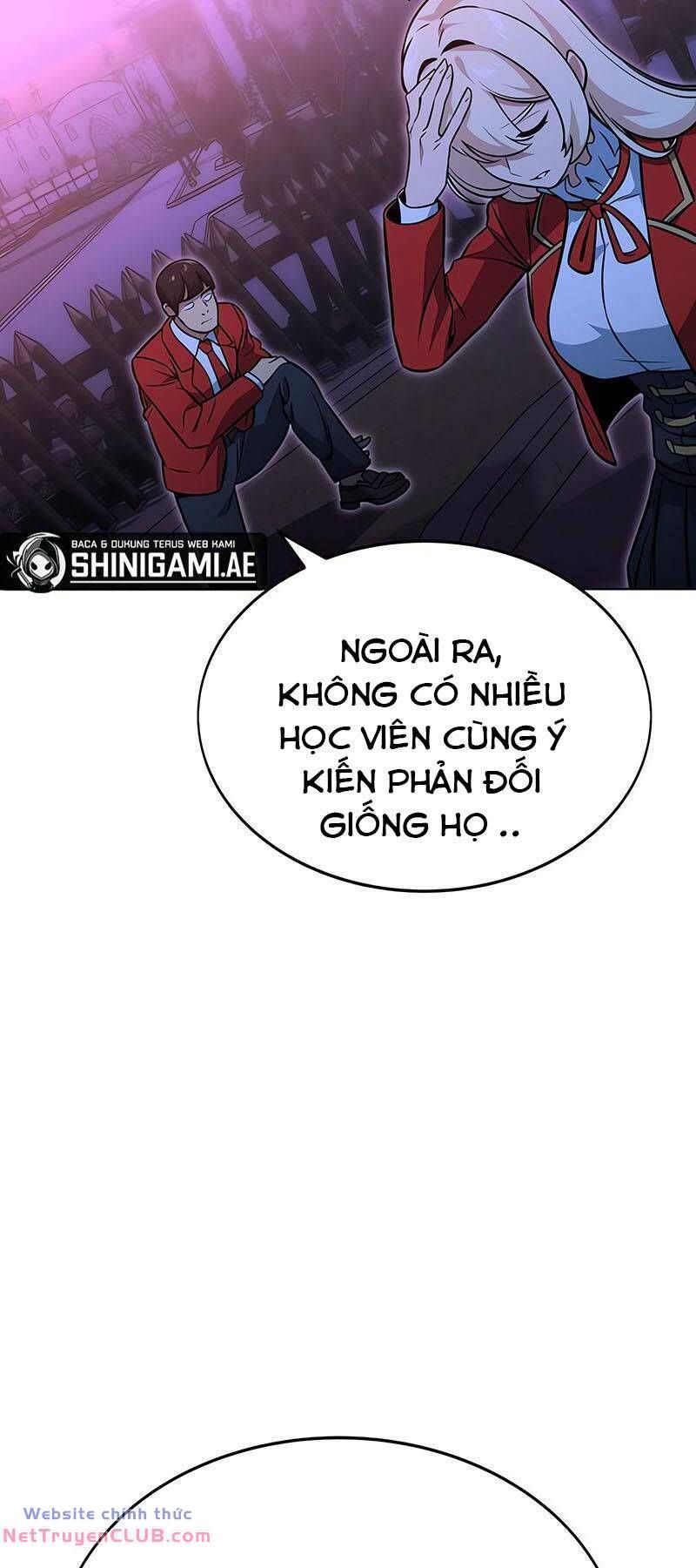 đọc truyện Hướng Dẫn Sinh Tồn Trong Học Viện Chương 8 ảnh 88 tại Giả Dược