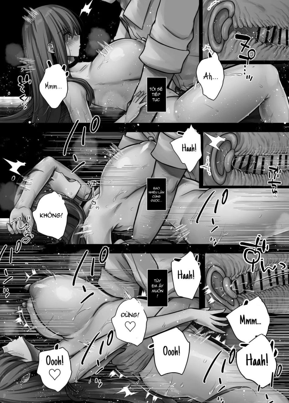 Hướng Dẫn Thôi Miên Chương 2 page 7 - Giả Dược