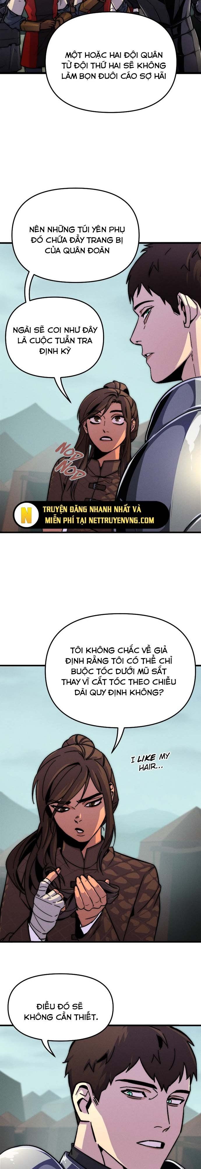 đọc truyện Hướng Dẫn Thực Tiễn Về Cái Ác Chương 12 ảnh 10 tại Truyện Dạ Ký