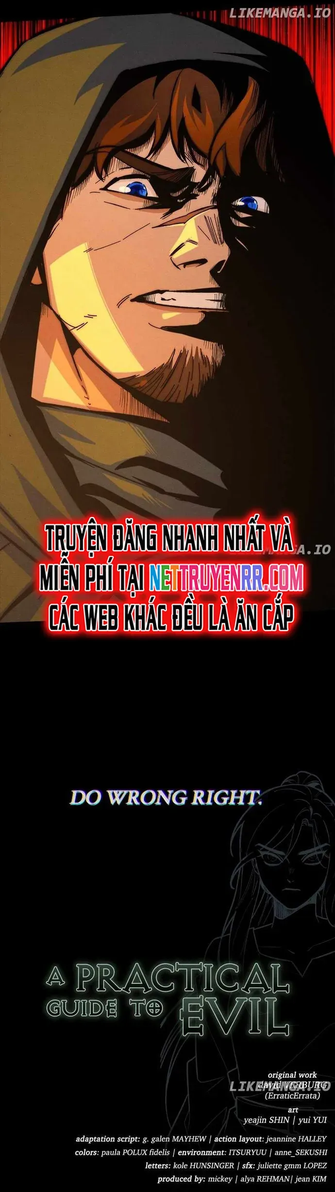 đọc truyện Hướng Dẫn Thực Tiễn Về Cái Ác Chương 18 ảnh 12 tại Thiên Thai Truyện